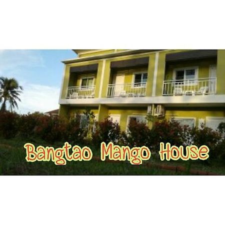 Bangtao Mango House (Adults Only) Apartment Bang Tao Beach  Exterior photo