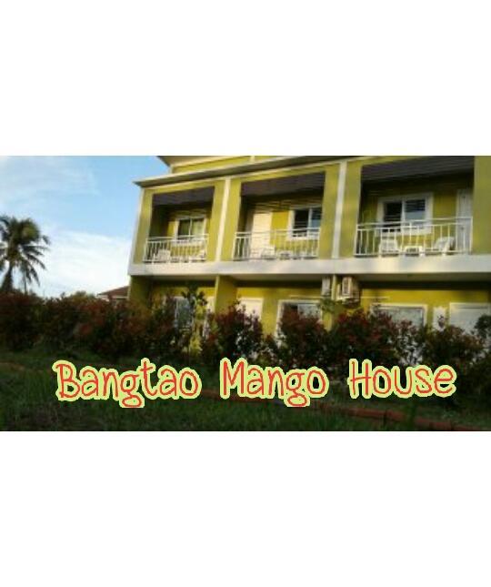 Bangtao Mango House (Adults Only) Apartment Bang Tao Beach  Exterior photo